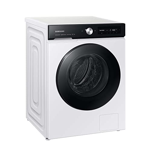 Samsung Waschmaschine WW1EBB704AGES2 Bespoke AI Technologie