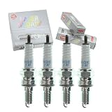 4 pc NGK 95397 IMR8E-9HES Laser Iridium Spark Plugs
