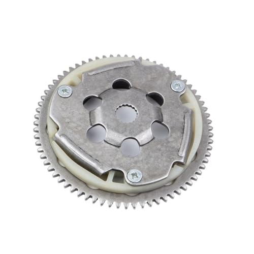Embrayage de démarrage scooter 13mm compatible moteur 50cc 2 temps