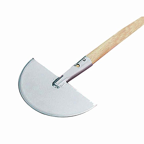 Preisvergleich Produktbild Siena Garden Rasenkantenstecher mit Stiel, Stahl pulverbeschichtet, 2093491