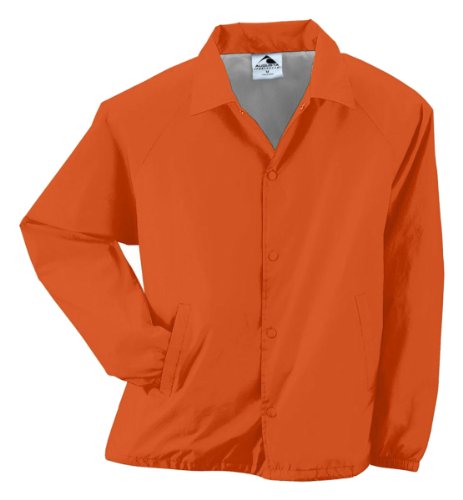 Augusta Sportswear Coach's Jacket 3100 (Red)