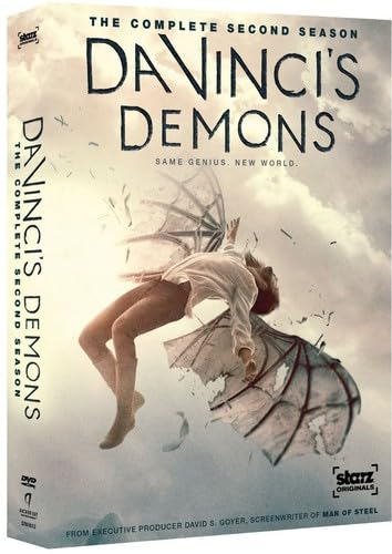 Da Vinci’S Demons: The Complete Second Season