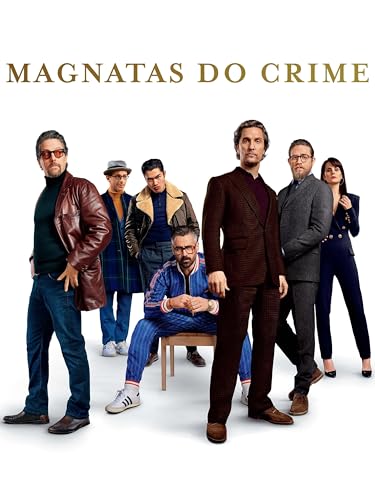 Magnatas do Crime