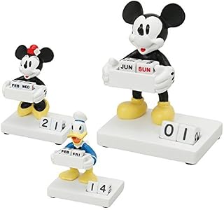 セトクラフト Disney Simple line デスクトップカレンダー ミニー・SD-4552-250