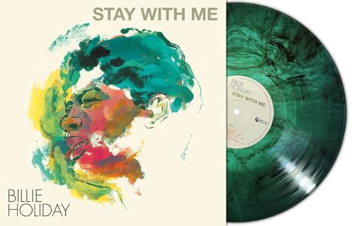 Stay With Me (Marble Vinyl)