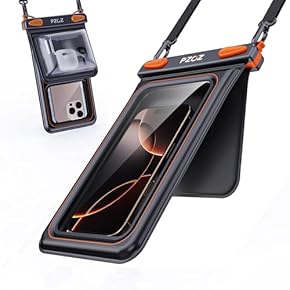 汎用スマホ防水ポーチ 6.5インチ対応 IP68 大自然で大活躍 汎用スマホ防水ポーチ 6.5インチ対応 IP68 大自然で大活躍