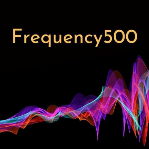 『Frequency500』のカバーアート