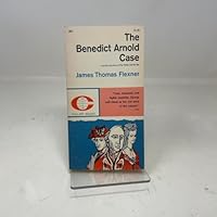 The Benedict Arnold case: Benedict Arnold and John André B0007EN29U Book Cover