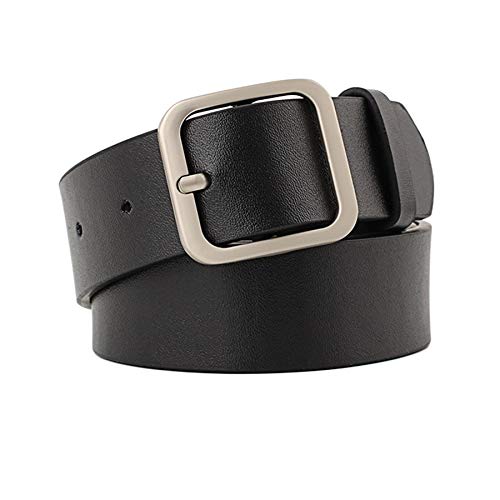 Andongnywell Women Leather Buckle Waist Belts for Dress/Jeans/Pants Belt Waistband Waist Strap Waist Cinch