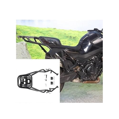 Porte-bagages arrière pour CFMOTO 800NK avec support de top case robuste - 4