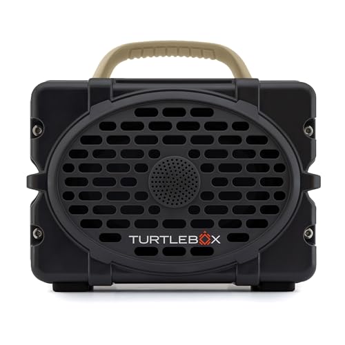Turtlebox Original Gen 3 Portable Bluetooth Speaker