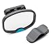 BRICA DualSight Auto Mirror for In Car Safety