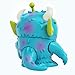 Disney Pixar Alien Remix Sulley Figure