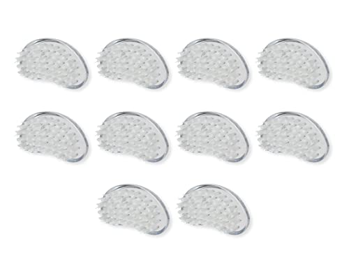 Amazon Basics Manicure Brush, 10 Count Amazon Basics Manicure Brush, 10 Count