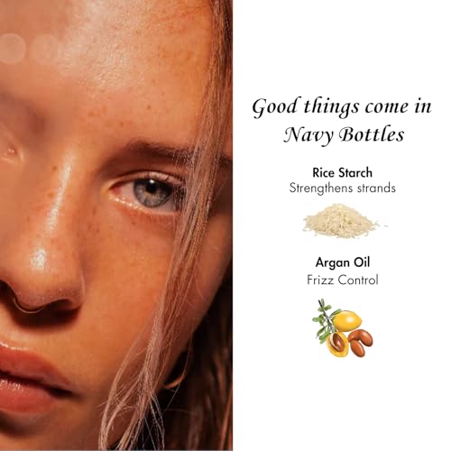 NAVY HAIR CARE Sailor Talk Dry Shampoo | Oil Absorbing and Nourishes Hair with Argan Oil | 7 oz - Image 5