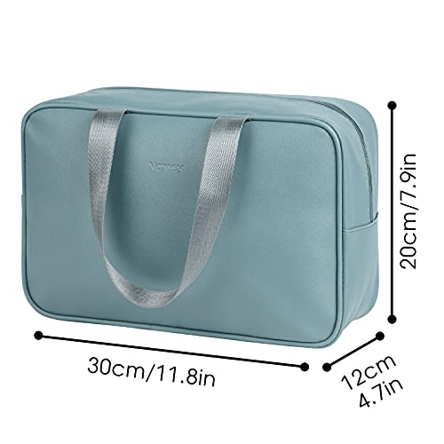 Full Size Toiletry Bag Women Large Cosmetic Bag Travel Makeup Bag Organizer Medicine Bag for Toiletries Essentials… - Image 6