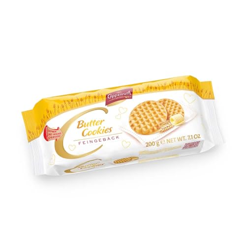 Coppenrath Butter-Cookies, 200 g