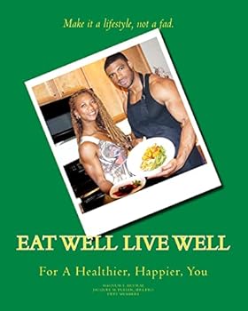 Paperback Eat Well Live Well Book