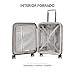 Imagen de Unik REVOLUTION Maleta de Cabina 55x40x20 cm Expandible 41L