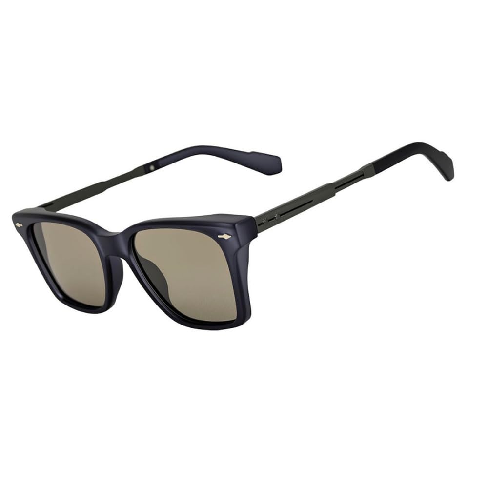 Gafas de sol con protección UV400 para hombre, estilo vintage retro y mujer, a la última moda.