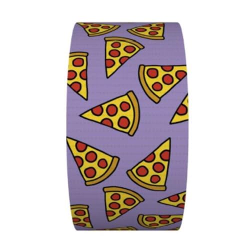Duck Brand Duct Tape Pizza Design 1.88 inch x 10 Yards Heavy Duty