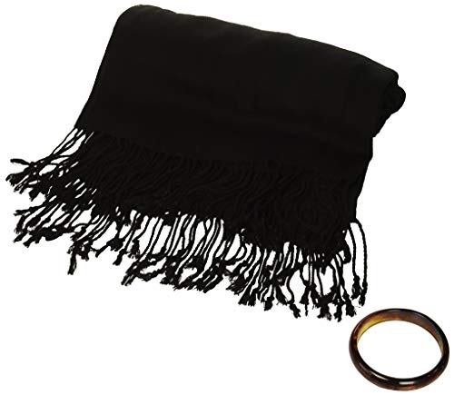 Jolly Jumper Pashmama Nursing Cover, Black by Jolly Jumper