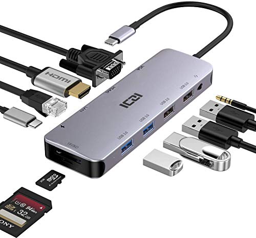 USB Cハブスタンド(11イン1)iPad/Pro Amazon.co.jp: USB Cハブスタンド(11イン1)iPad/Pro、Steam Deck