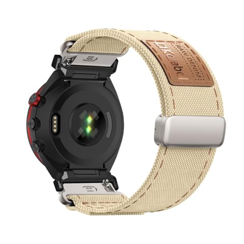 �L�����z�� �r���v�o���h �Ή� Garmin Approach S70 47mm �p �����p�X�g���b�v �e���i�C������ �ւ��x���g �ґg�X�g���b�v ���C�o�b�N�� �����x���g �}�O�l�b�g�o���h �R���p�`�u�� Garmin Approach S70 47mm 