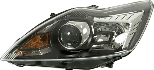 Phare avant gauche avec moteur électrique intégré TarosTrade 37-0375-L-11488