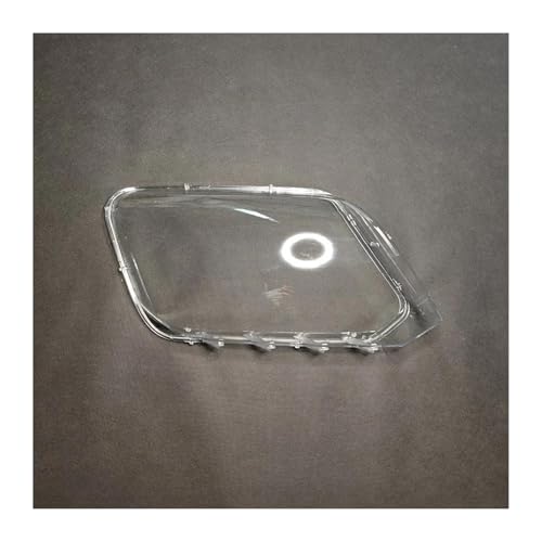 Coque lentille phare avant VW Amarok 2011-2022 côté droit transparent