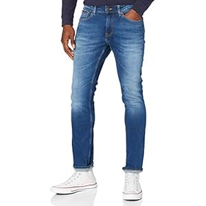 Tommy Hilfiger Heren Jeans SCANTON SLIM WMBS