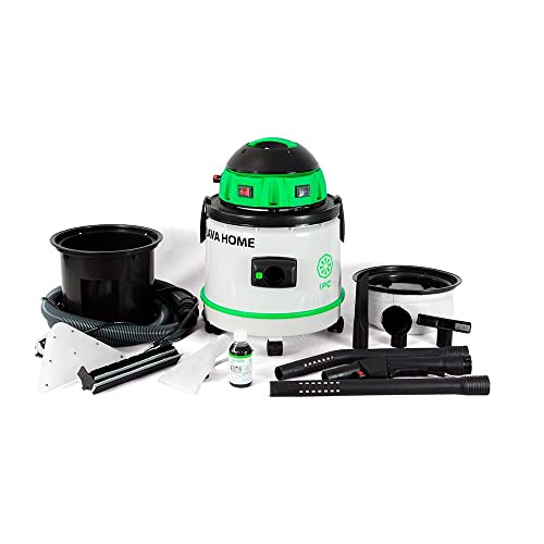 Extratora Lavadora Aspirador Lava Home 27l 1250w 127v Ipc Soteco