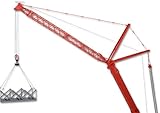 kibri gottwald amk 1000 Gitterspitze für GOTTWALD Teleskopkran - Spur H0