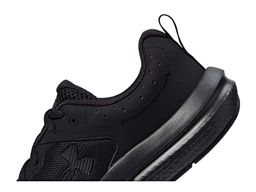 Under Armour Women's Charged Assert 10 D, 002 Black, 8.5 by Under Armour - Used condition - Image 7