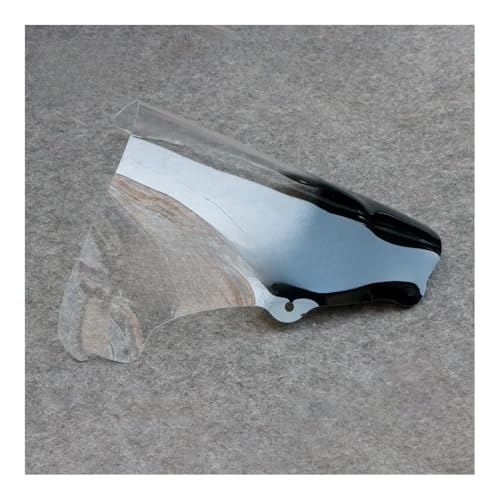 Pare-brise moto déflecteur anti-vent pour SV1000S et SV650S