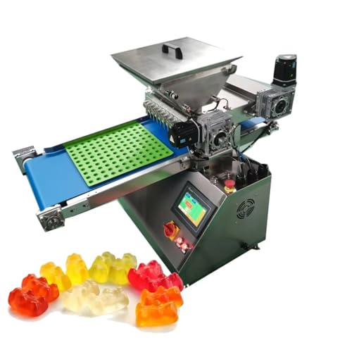 Commercial Fully Automatic Portable Desktop Candy Making Machinery Candy Dispenser
