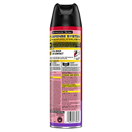 Raid Lavender Scent Ant and Roach Killer Spray #TOP23