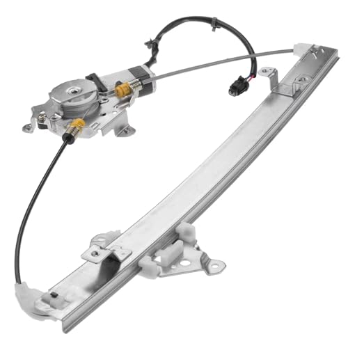 Leve-vitre electrique avec moteur integre haute precision pour Nissan Frontier arriere droit