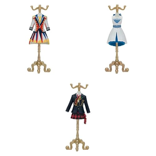 Capsule トルソー AKB48 第3弾 [全3種セット フルコンプ] ガチャガチャ カプセルトイ
