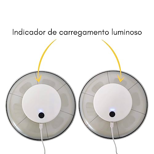 Secador de Saladas Centrífuga Automática 4,5 Litros Prana