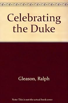Paperback Celebrating the Duke Book