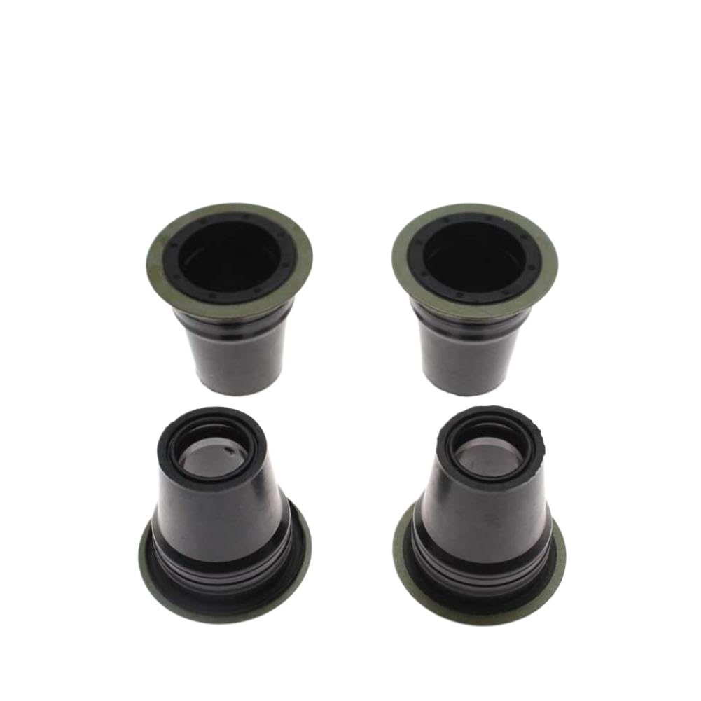 Injector Nozzle Holder Seal 13276-AD210 Compatible with Pick Up Navara D22 2.5D YD25DDTI X-Trail T30 ALMERA 2.2DI YD22DDTI(4PCS)
