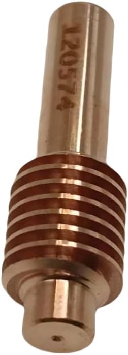 Plasma Electrode 120574 Compatible with Powermax 600/800/900 & MAX40CS/42/43 Torch Parts (40-PK)