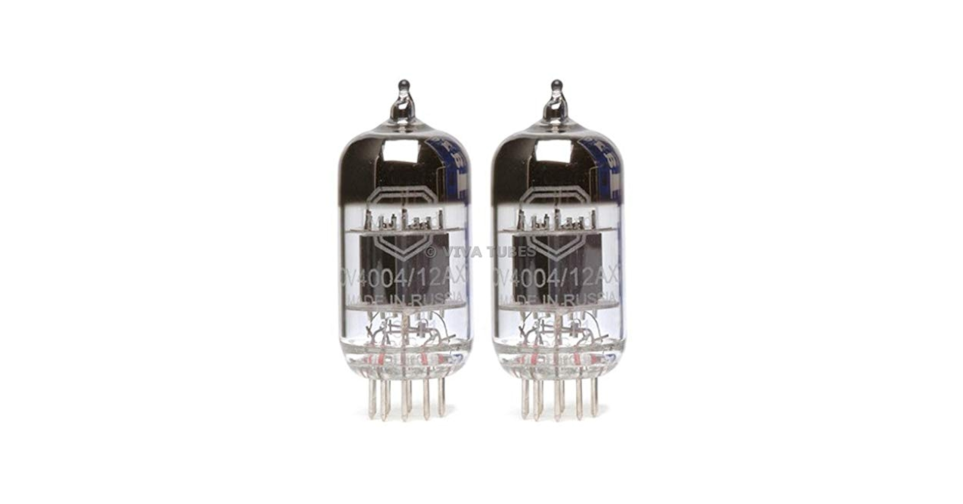 Amazon.com: Mullard CV4004 / 12AX7, Matched Pair : Musical