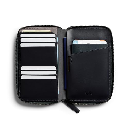 Image of Bellroy Travel Folio - Second Edition - Everglade