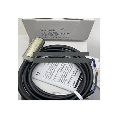 Détecteur de proximité inductif GX-112MLA capteur de position métallique 12mm