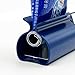 Toothpaste Squeezer - Metal Tube Squeezer Stainless Steel Tube Wringer UDQYQ Toothpaste seat Holder Stand (Blue)
