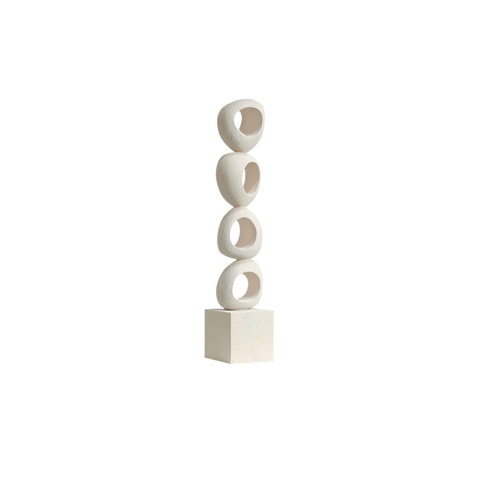 Zhaoj24-05 Art Sculptures Creative Abstract Wooden Sculpture Art Pieces Bookshelves, Wine Cabinets Decorative Items
