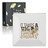 Ring Dish Gifts for Teacher, Jewelry Dish Tray,Ring Holder, Trinket Dish, Teacher appreciation gift for kindergarten, first year, Preschool, Frist Year, Dance, Music, Math Teacher