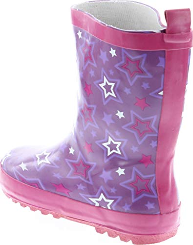 Kids Fashion Waterproof Rain Boots3